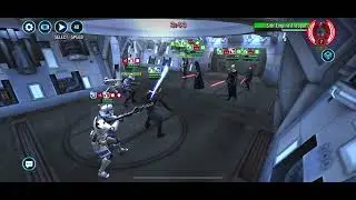 Malgus Counter: GAS 501st no datacron needed