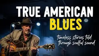 Eric Clapton, Muddy Waters, Hendrix Inspired Low Tempo Soul Blues Rock Ballads Night Pulse