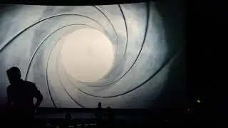 NO TIME TO DIE Opening | IMAX 3D