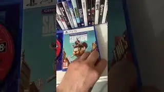 Как отличить оригинальный диск PS от подделки👾 #playstation #обзор #ps4 #игры #gaming #ps5  #games