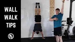 Wall Walk Tips