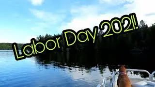 Labor Day Vlog 2021!
