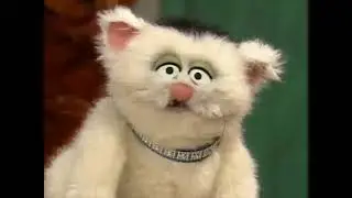 Sesame Street: Telly and Baby Bear Find a Lost Kitten (2000)