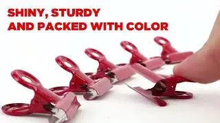 Bulldog Clips