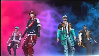 TRAILER DEL NUEVO EVENTO  FACT 4 FREE FIRE🖤