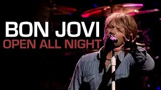 Bon Jovi - Open All Night (Box Set) (Subtitulado)