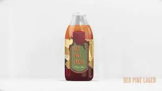 Red Pine Lager Commercial
