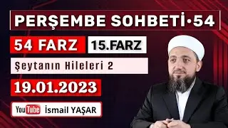Perşembe Sohbeti | 19.01.2023