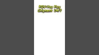POV: You Play Shipment 24/7 #shorts #mw2 #gaming #meme #funny #onyxsnake #subscribe