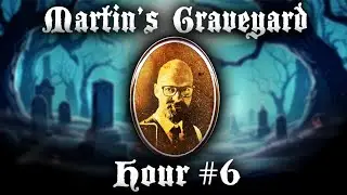 Death Jokes, Christmas Depression and Wax Voodoo Dolls- Graveyard Hour #6