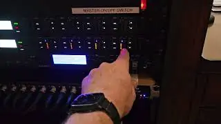 UCC Audio System Training with Presonus Studiolive 16R