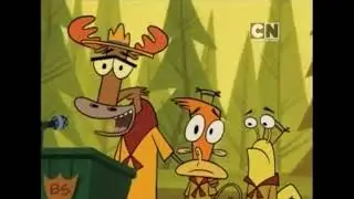 Lazlo Blows Up Camp Kidney - Camp Lazlo