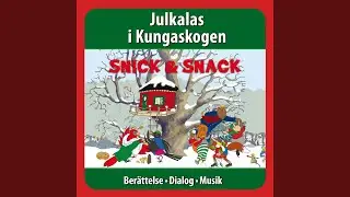 Snart blir det jul
