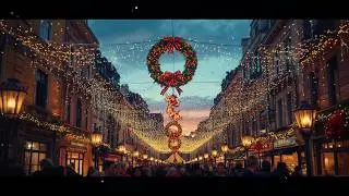 Popular Christmas Song | Snowy Smiles and Jingle Time   | Peace, Hope & Love