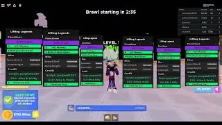 Lifting Legends money hack