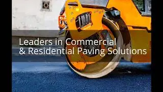 Arlington Paving & Sealcoating | Local Asphalt Paving in Arlington TX