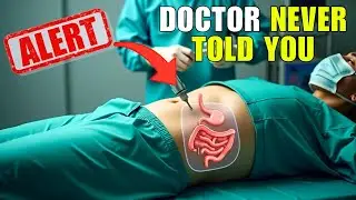 ALERT! What They Never Told You About Colonoscopy - Could Save!