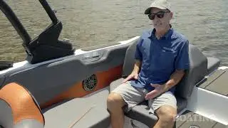 Boating Magazine Reviews 2026 Scarab 210 LX