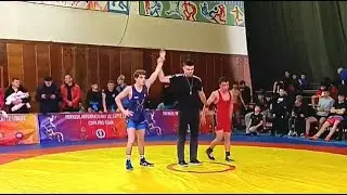 24 ПОЕДИНОК ✅ Lupte.MD 2024 &bull; 1-MAT &bull; International Wrestling Tournament PRO-TEAM CUP 2024 [Cahul]