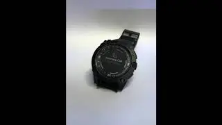 PowerWatch X notification demo