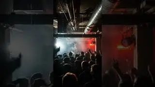 DJ Prism Shift &mdash; 4AM Red Room Exorcism Rave | Dragon Mask Chicago Basement Techno Ritual