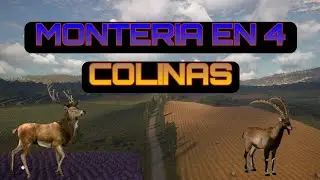 Monteria En 4 Colinas