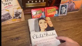 Priscilla (Not) Presley-Child Bride - Proof Of Deception- A Reading