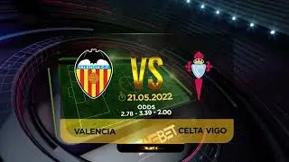VALENCIA VS CELTA VIGO