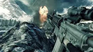 Combat Search and Rescue go wrong - Medal of Honor (2010)