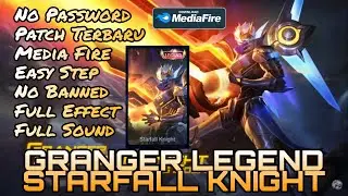 SCRIPT SKIN GRANGER LEGEND TERBARU ( NO PASSWORD / FULL BACKUP / MEDIA FIRE )