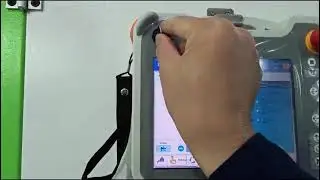 SWITEK Side Entry IML Robot Instruction -- Introduction of the Controller