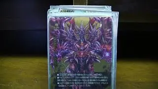 バディファイト　アジ・ダハーカーデッキ紹介