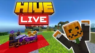 ZEQA + Hive Bedwars With Viewers! Parties and CS | !IGN !Discord !Twitch
