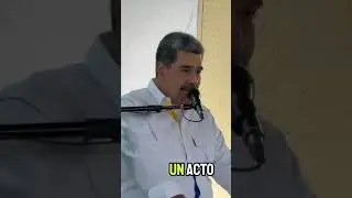 Nicol&aacute;s Maduro capturado pelos EUA &ldquo;J&aacute; foi retirado da Venezuela&rdquo; #maduro #venezuela #eua #trump