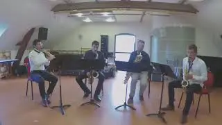 Quatuor Igamy - la milonga ca&iuml;da, Laurent Letassey