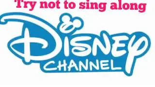 Try not to sing along Disney Channel Edition !!!