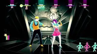 Just Dance 2018 Kissing Strangers (Alternate) (Trailer) 8th Anniversary