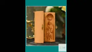 Handmade Prayer Altar Catholic Wooden Religious Gifts Catholic Altar Catholic Triptych Housewarmi...