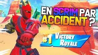 JE DÉTRUIS LA COMPÉTITION DANS UN SCRIM PAR ACCIDENT ?