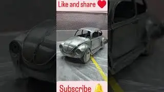 Purani Car Ko Banaya Nayi | Rust Hataya & Fresh Paint Lagaya... new car zyra71..#zyra71.