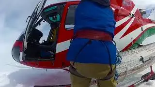 Heliski Monterosa 2018