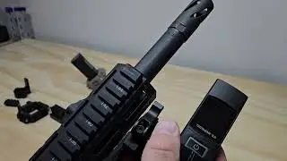 new Tactacam 6.0 T-6 fix directly rail mount
