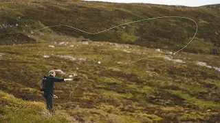 Hill Loch Fishing in the Highlands