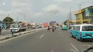 LUANDA TRAJECTOIRE CHOPRITE GOLF DOIS......