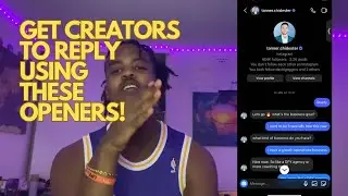 These 25 DM openers will get you more replies! (Almost Guaranteed Response)