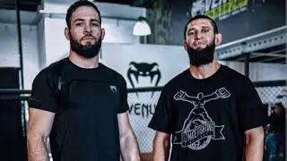 KHAMZAT CHIMAEV VS NASSOURDINE IMAVOV &iquest;Si o no?
