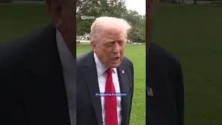 Trump Threatens ABC Aus Reporter | 10 News