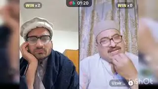 #ghani and #uzairkhan funny gapshap tiktok live video mazakheya gapshap viral video comedy