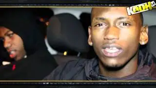 KODH TV - TKID 'N' DONSKIE 'Hustle Hard' [Net Vid]