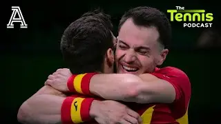 Davis Cup - Italy vs. Spain final; Who needs Sinneraz?